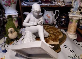 Spinario figura chłopca wyciągającego cierń