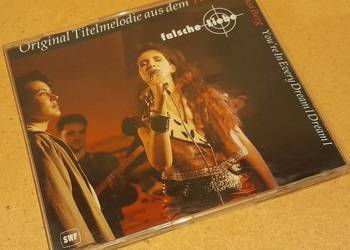 Cd - You're In Every Dream I Dream - Sissi Berg