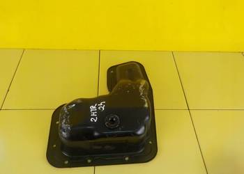 PEUGEOT 208 C3 308 DS3 1.2 VTI 16r 82KM HMZ HM01 miska oleju 9675431880