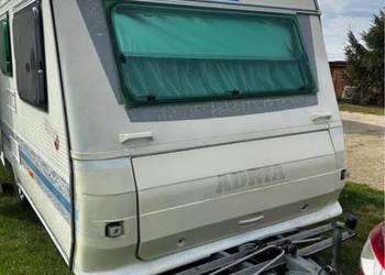 Przyczepa kempingowa adria