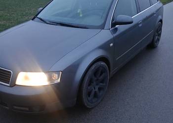 Audi a4 b6 1,8t b+g