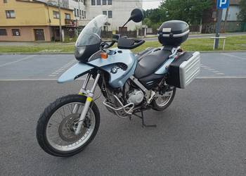 BMW 650 GS