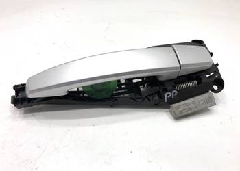 KLAMKA ZEWNĘTRZNA PRAWY PRZÓD CHEVROLET CRUZE Hatchback SREBRNY