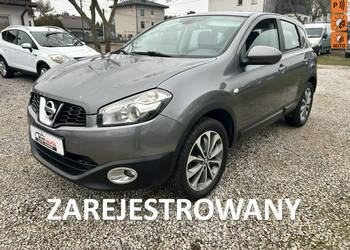 Nissan Qashqai I (2007-2013)