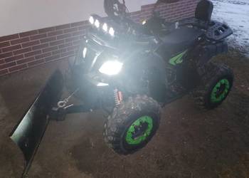 sprzedam Quada Hummer 250