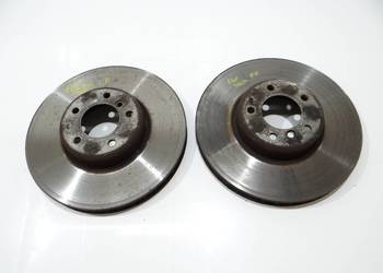 TARCZE PRZEDNIE BMW E60 E61 535 D 306D4
