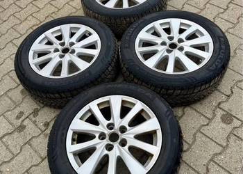 Alufelgi koła zimowe SUV 17” 5x114,3 Mazda Kia Hyundai Dacia Renault