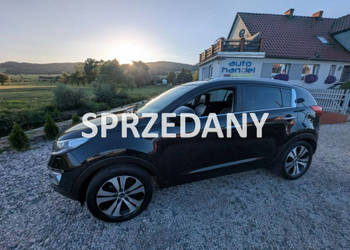 Kia Sportage 2.0 Benzyna 4x4 wersja XL III (2010-2015)