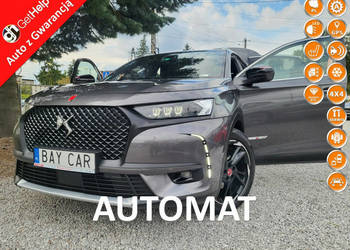 DS Automobiles DS 7 Crossback Performance Line 2.0 177KM ASO TUV Opłaty Gw…