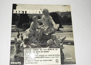 Ludwig van Beethoven  The Hague Philharmonic S 06127 R