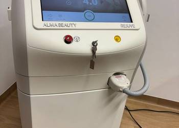 Alma Rejuve Baby DYE-VL +NIR