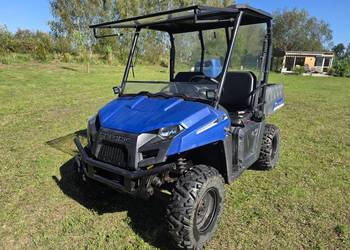 Polaris Ranger EV