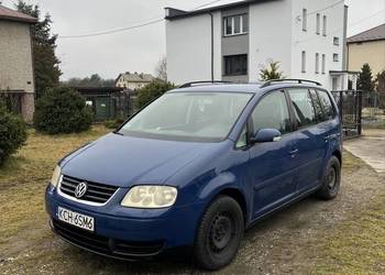 Volkswagen Touran 1.9 tdi