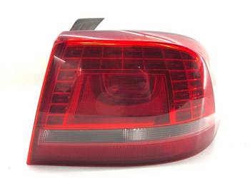 LAMPA PRAWY TYŁ VW PASSAT B7 3AE945310 Sedan/Limuzyna 10-15 ŚWIATŁO