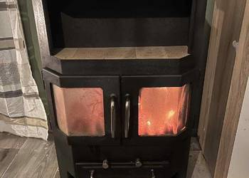 Kominki Wolnostojące