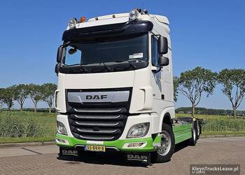 DAF XF 480 FAR CLEAN MANUAL system BDF 6x2 2021