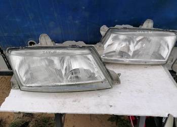 Lampy Przód Kpl Saab 95