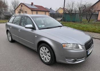 Audi A4 b7 2.0 tdi 8v,140 koni, Automat, 2006r, Możliwa Zamiana