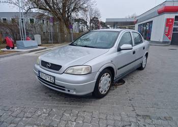 Opel Astra Dobry stan techniczny! Możliwa zamiana!