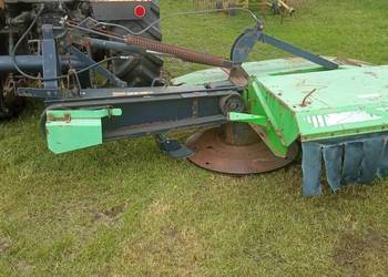 Deutz Fahr km25  rotacyjna 2,10m kosiarka z hydrauliką