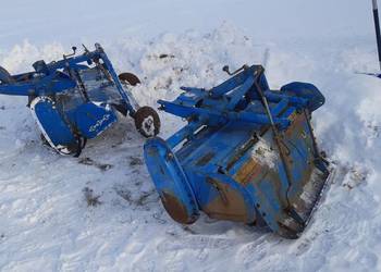 Glebogryzarka iseki 1200 do traktorka kubika yanmar