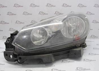 VW GOLF VI LIFT 11r lampa lewa przód 5K2941005H 5K0807571J ANGLIK