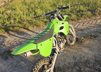 Kawasaki kx 85