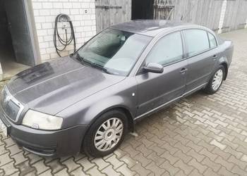 Skoda superb I 1.9 130km awx 330tys km
