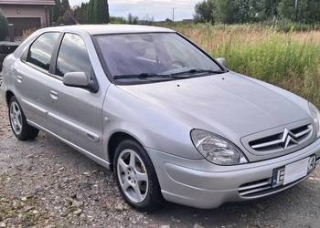 Citroën Xsara 2.0 136KM LPG Exclusive