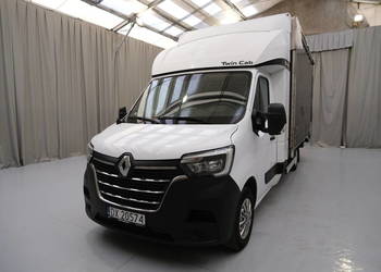 RENAULT MASTER 2021 / 2299,00 ccm / 163 KM