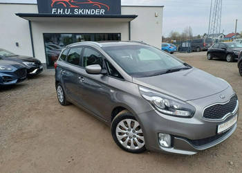 Kia Carens Serwisowany* BEZWYPADKOWY *Kamera *Navi *ALU *PDC *Gwarancja IV…