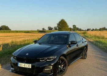 BMW 330 BMW 330 I , G 20 , 250 KM , M pakiet , M performance G20 (2019-)