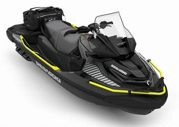 Skuter wodny Sea-doo Explorer Pro 230 Iceland Grey 16TB 2026 motoprestige