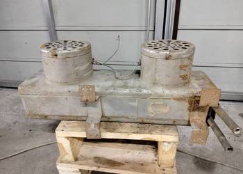 Nagrzewnica Nysa Żuk