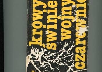 Krowy świnie wojny i czarownice - Harris