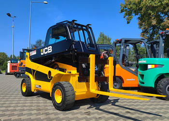 Wózek widłowy JCB TLT TELETRUK 35D teleskopowy 4x4 2017