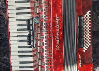Akordeon Weltmeister Meteor 60b