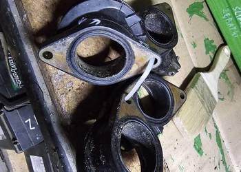 Yamaha FZ6 króćce ssące dolotowe rj07 gumy