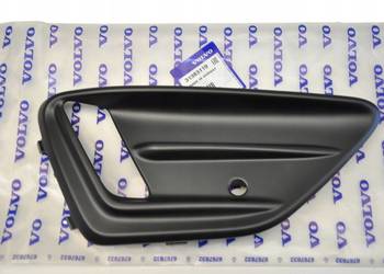 VOLVO XC60 R-Design prawa kratka zderzaka przod OE