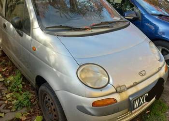 Matiz sprzedam