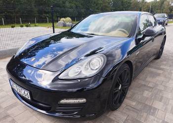 Porsche Panamera 3.6