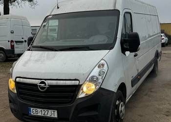 OPEL MOVANO 2.3 CDTI L4H2 2013r