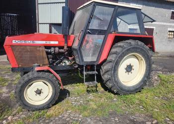 Ursus 912 turbo