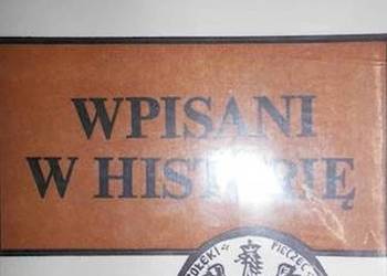 WPISANI W HISTORIĘ - ZIELIŃSKA ELŻBIETA