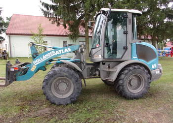 Ładowarka kołowa  Atlas Weyhausen AR 65 z osprzętem w Rad-Masz Opoczno