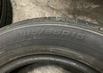 Opony fulda ecocontrol 185/65 R15