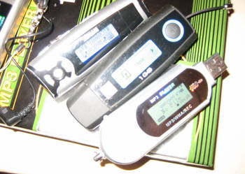 Pendrive mp3 2szt