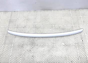 SPOILER BMW E46 Hatchback 01-05 SREBRNY OWIEWKA TYLNY, AERODYNAMICZNA