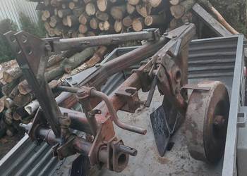 Sprzedam Pług 2 skibowy Unia Grudziądz Sprzedam Pług 2 skibowy Unia Grudziądz