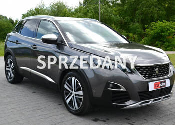 Peugeot 3008 GT * 2,0 hdi 180ps* automat* skóra* nawigacja* led* ICDauto I…